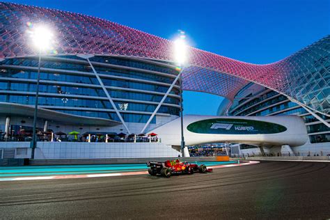 How to stream the Formula 1 2024 Abu Dhabi Grand。